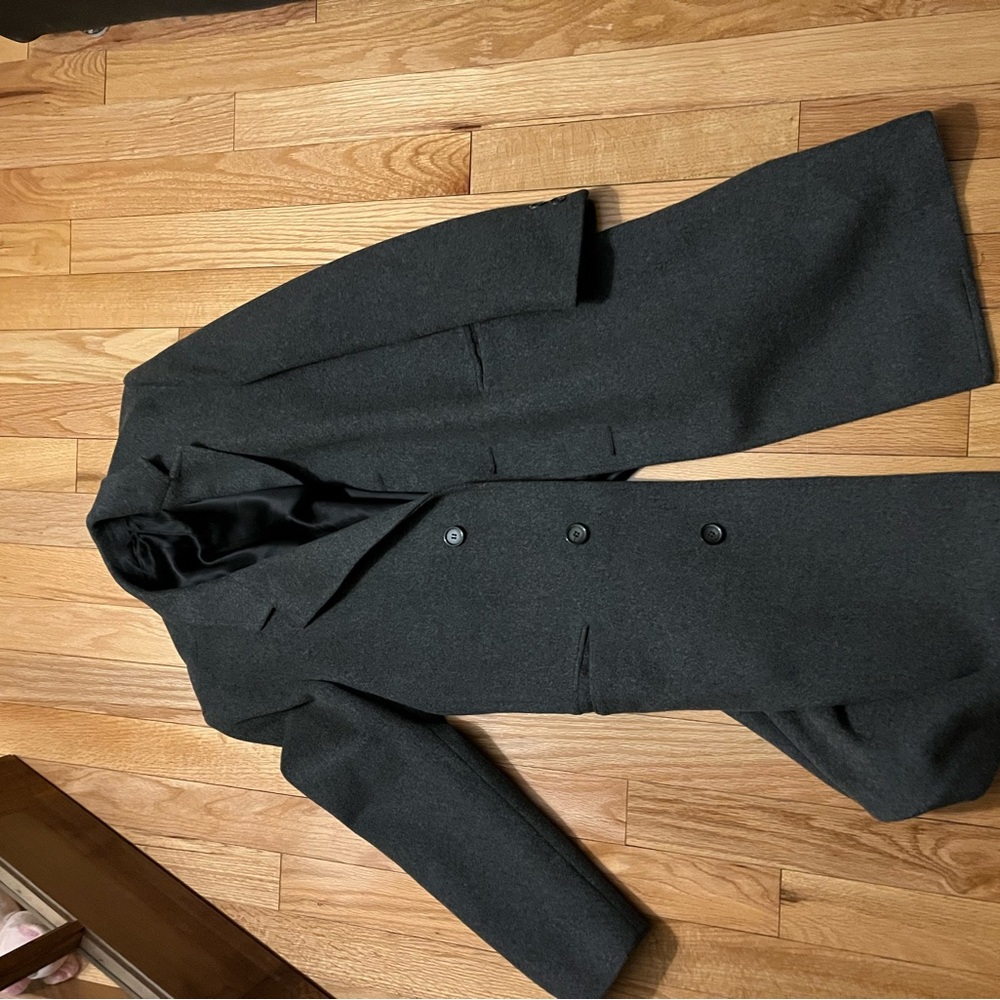 Leishman Coat 1970s